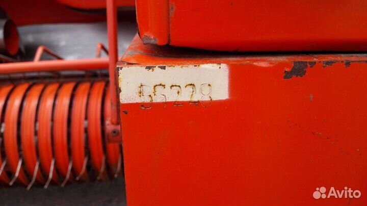 Пресс-подборщик Sipma Z224/1, 2003