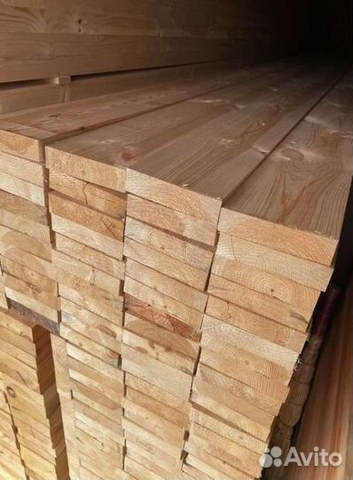 Доска строганная хвоя
