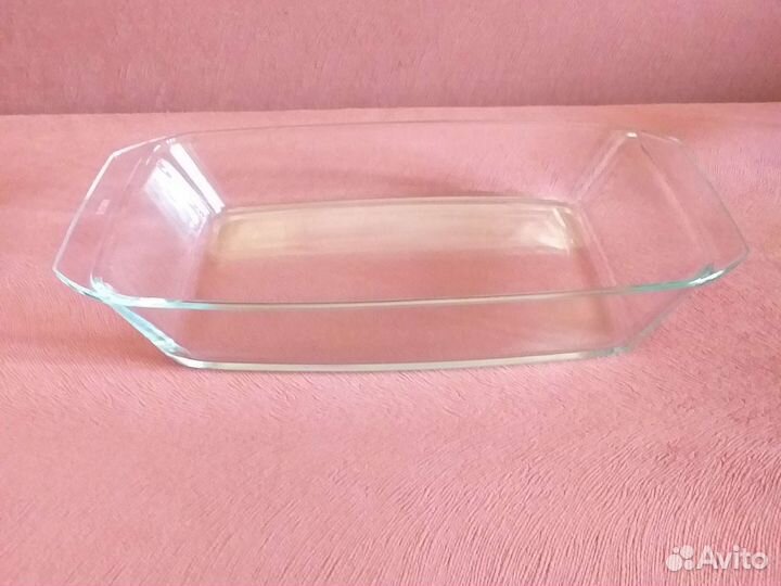 Формы для запекания из термостекла