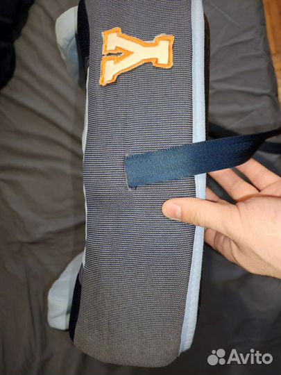 Автомобильный бустер для перевозки детей