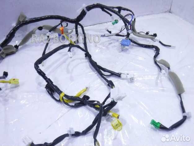 Проводка (коса) Сузуки