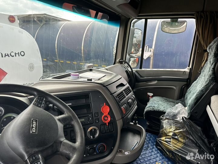 DAF FT XF 105.460, 2010