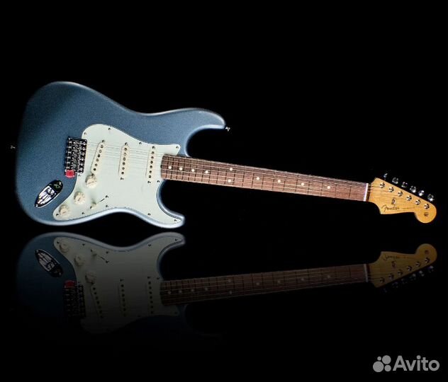 Электрогитара Fender Stratocaster (Комплект)
