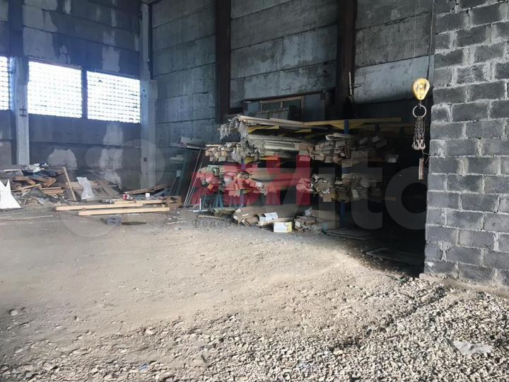 Сдам производственное помещение, 1100 м²