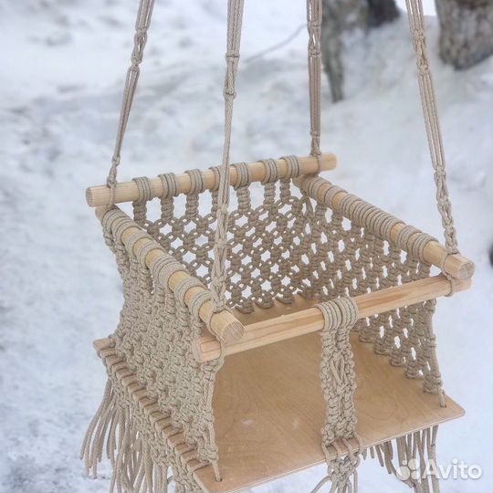 Качели детские