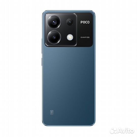 Xiaomi Poco X6, 12/256 ГБ