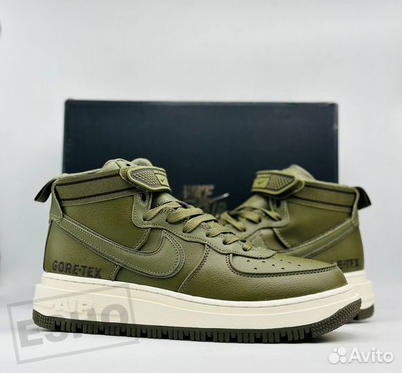 Nike Air Force Gore-Tex