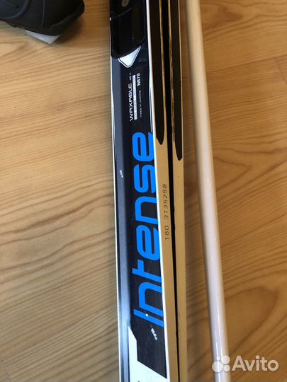 Лыжи беговые rossignol