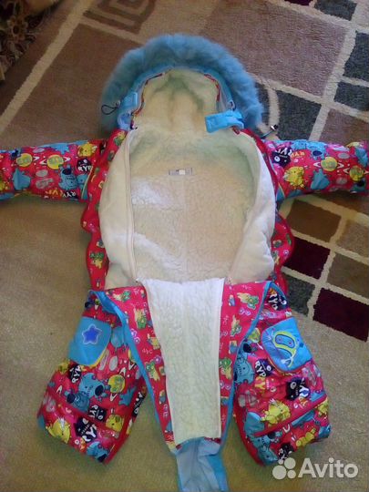 Комбинезон