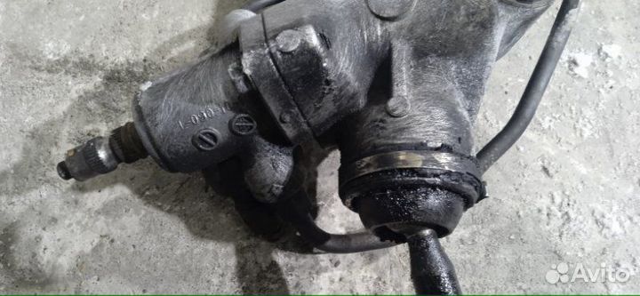 Рейка рулевая Toyota Land Cruiser Prado 150 KDJ150