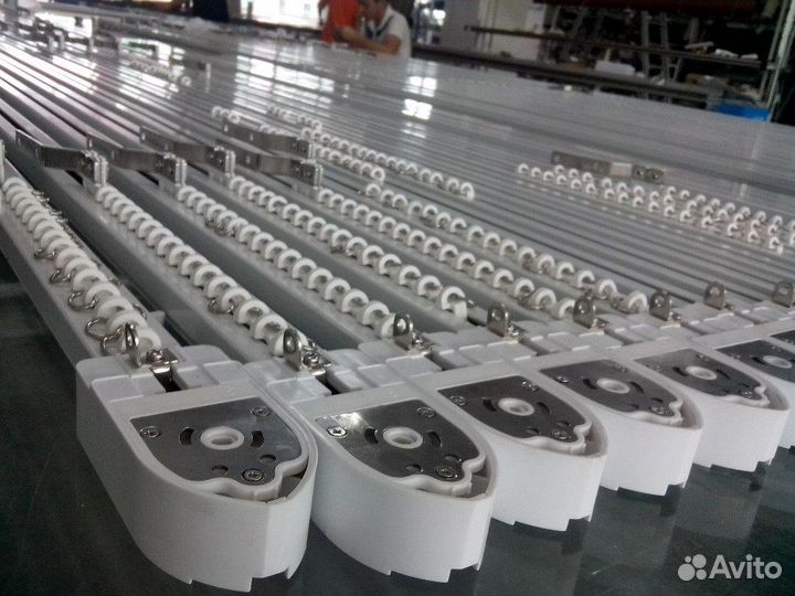 Шторный Электро карниз g-1419