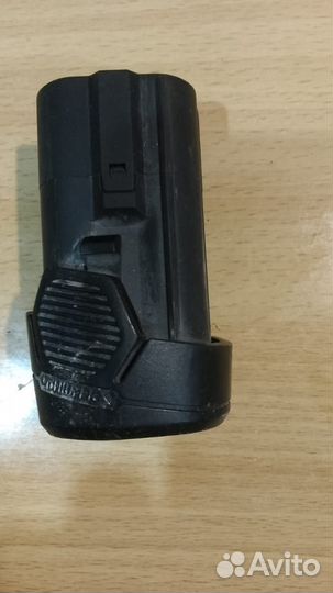 Аккумуляторы для шуруповерта