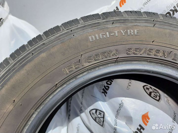 Dunlop Digi-Tyre Eco EC 201 155/80 R14