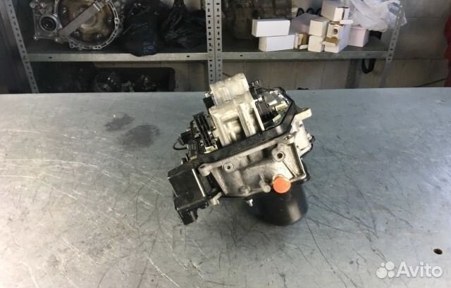 Плата мехатроника DSG7 Volkswagen Polo бу в обмен