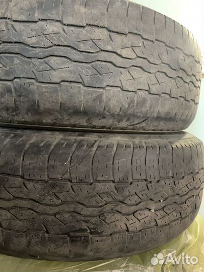 Bridgestone Dueler H/T 225/65 R17
