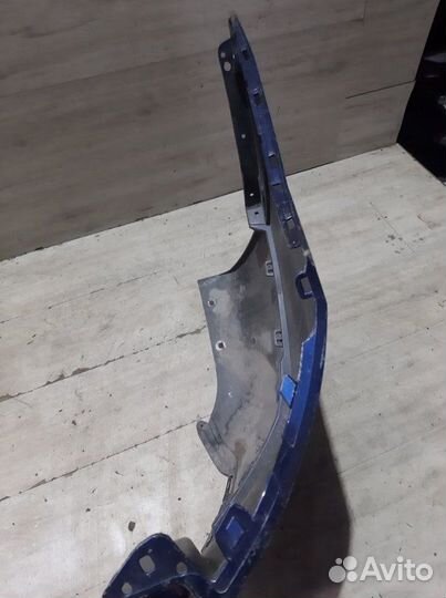 Бампер задний Bmw X1 F48