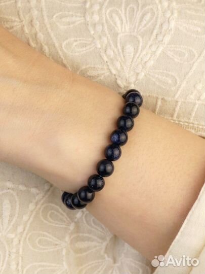 Браслеты из натуральных камней