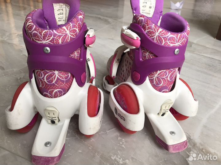 Ролики детские