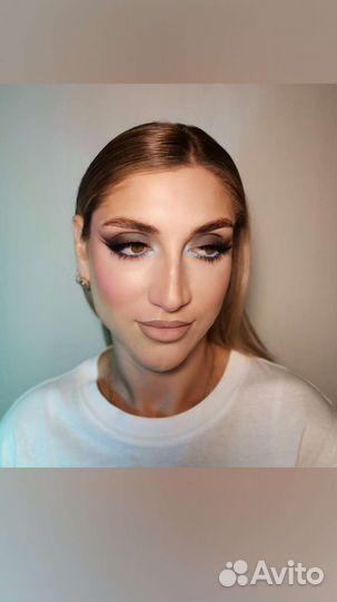 Услуги визажиста