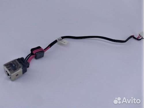 Разъём питания Lenovo Z465