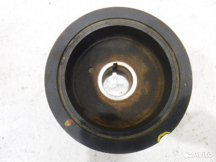 Шкив коленвала Лексус GX 1