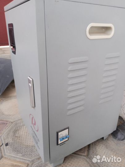 Стабилизатор напряжения 20 квт