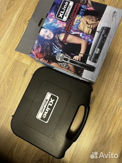 Радиосистема xline