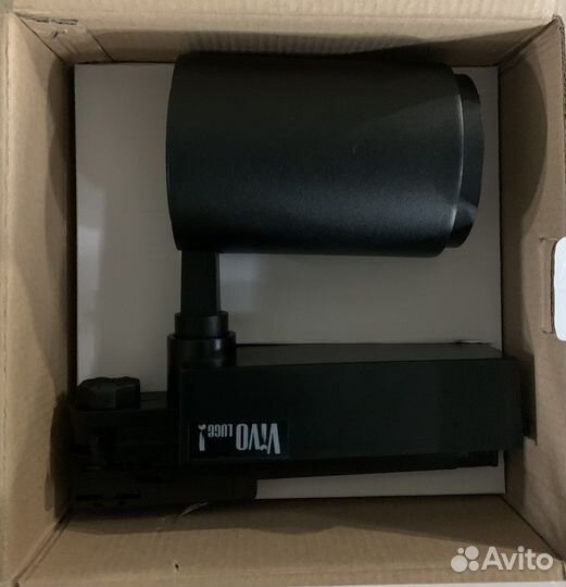 Светильники трековые в ассортименте