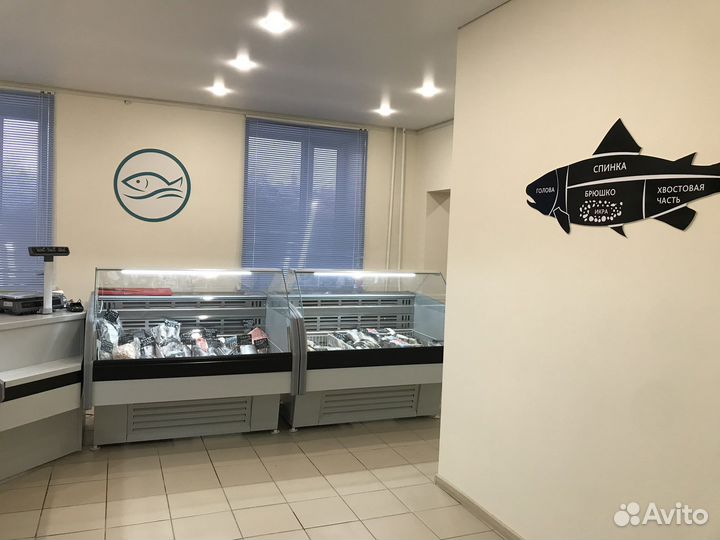 Стейки семги С/М