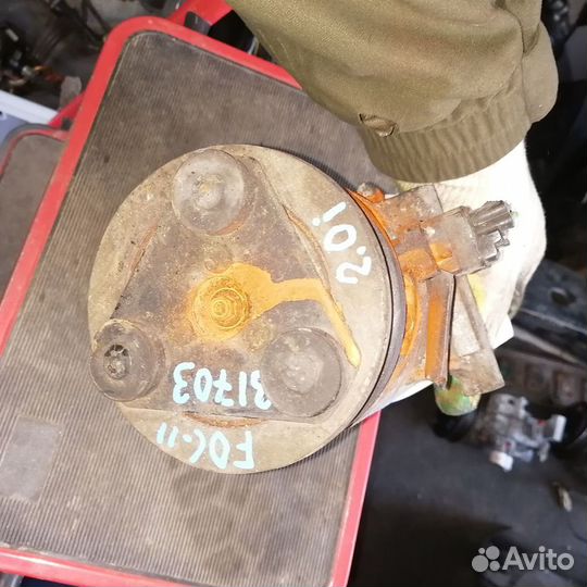 Компрессор кондиционера форд фокус 2 2.0