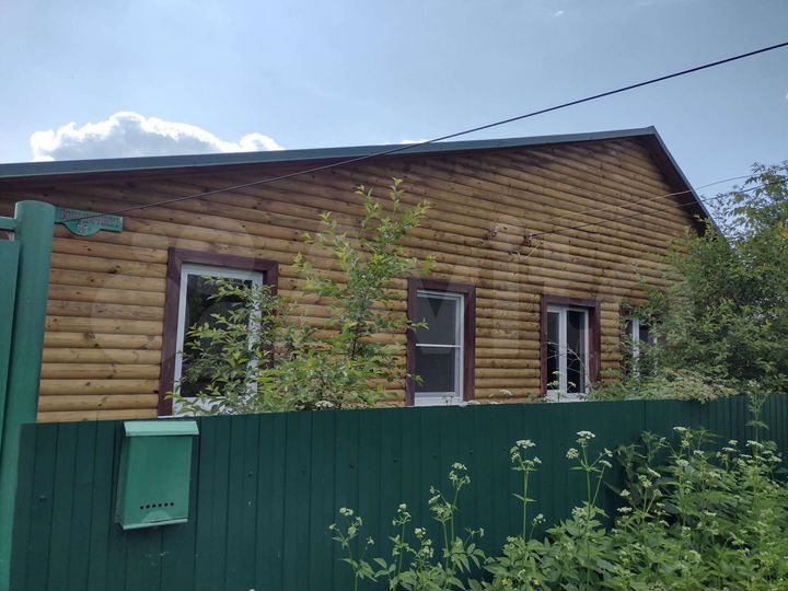 Дом 90 м² на участке 6 сот.
