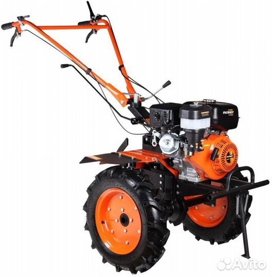 Мотоблок Sadd нмб 135 15л.с кол 5х12 коробка 3+1