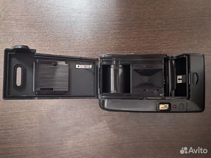 Пленочный фотоаппарат canon dx auto flash