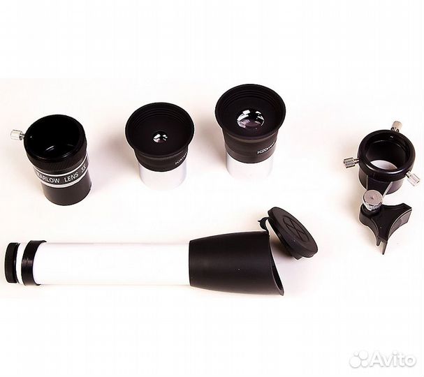 Телескоп Veber 350/70 рефрактор