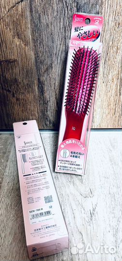 Расческа Ikemoto Seduce Япония