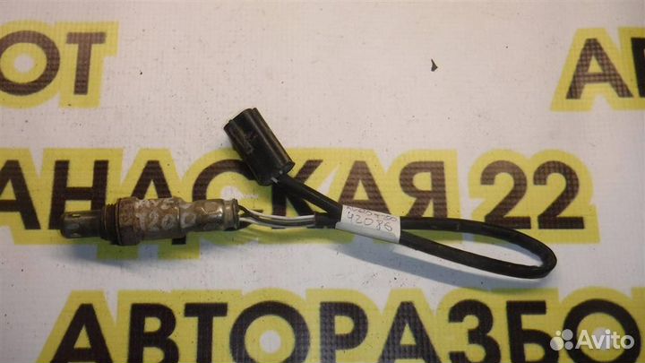 Датчик кислородный/Lambdasonde Chevrolet Aveo (T2