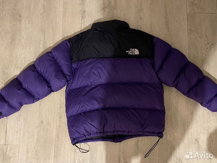 Пуховик the north face 700