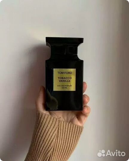 Парфюм TOM ford tobacco vanille 100ml tester
