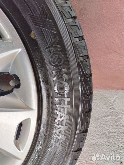 Yokohama Ice Guard IG50 205/55 R16 91M