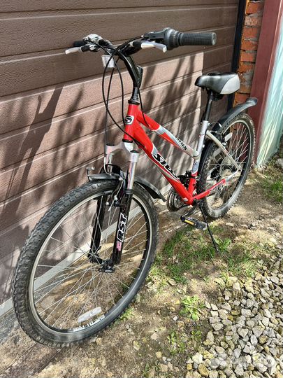 Велосипед Stels miss 5000 26