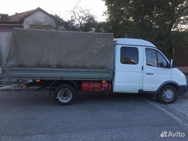 Кузов тентованный на газель 3.20