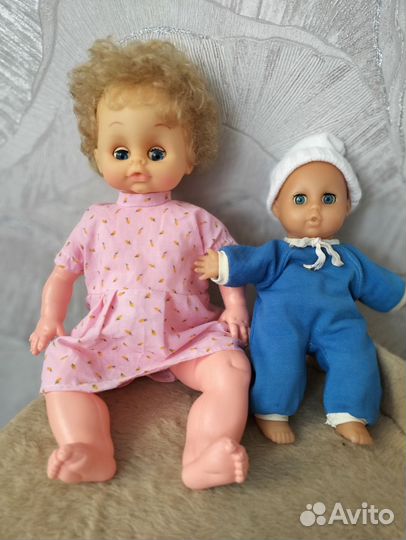 Кукла, пупс