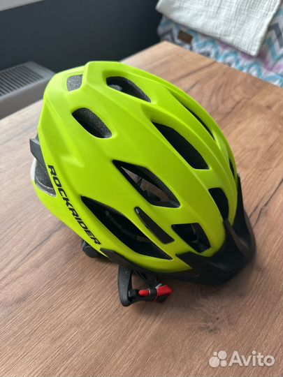 Шлем велосипедный взрослый