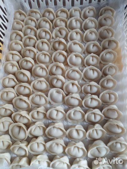 Пельмени,вареники домашние