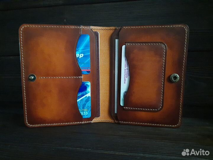 Портмоне Vintage Light