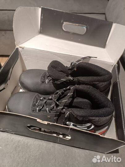 Ботинки для беговых лыж 36