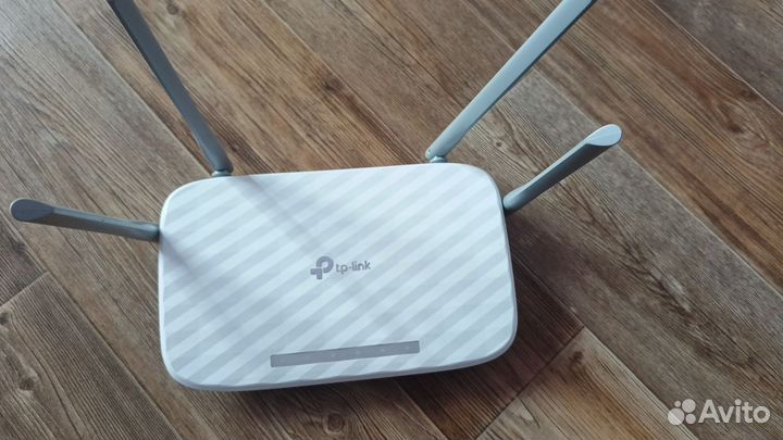 Wifi роутер tp link archer A5