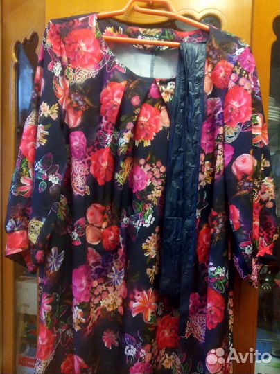 Платье 46-48 р