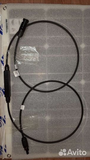 Гибкая солнечная панель 100W