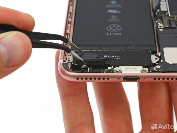 Ремонт телефона айфон, самсунг